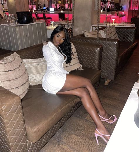 Nafeesah Terrys Feet I Piedi Di Nafeesah Terry Celebrities Feet 2024