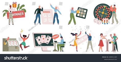 19,109 Casino cartoons Images, Stock Photos & Vectors | Shutterstock