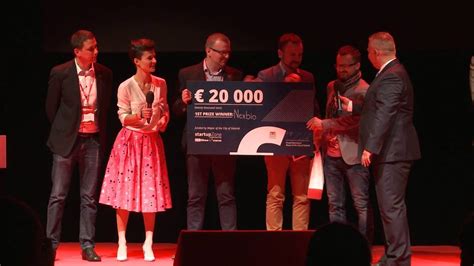 Infoshare 2016 Startup Contest Award Ceremony Youtube