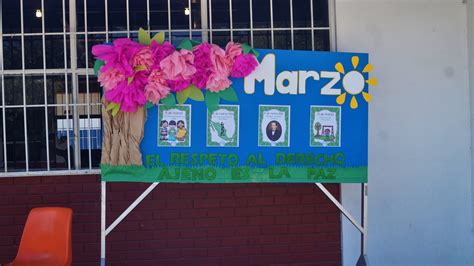 A Través Del Periódico Mural Escolar Se Promueve La Lecto Escritura Boletines Dependencias