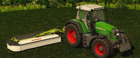 FS22 Claas Disco 2700 v 1 0 0 0 Mower Mod für Farming Simulator 22