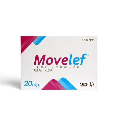 Movelef 20mg Tablet 30 S Uses Benefits Side Effects