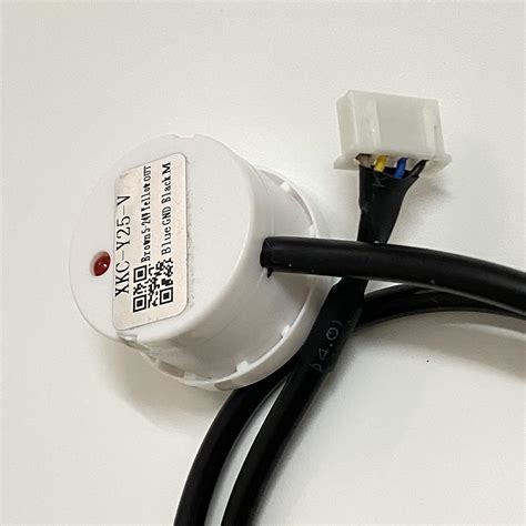 Buy Taidacent Non Contact Liquid Level Sensor Contactless Water Tank Water Level Sensor For Tank