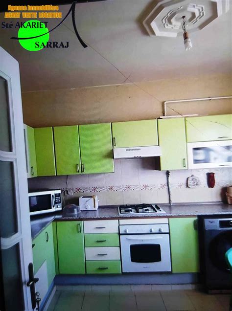 Réf 3214337 Offres de Vente Maisons à Sahloul Sousse Jaouhara