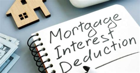 Tax Tip How To Deduct Mortgage Interest From Your Taxes