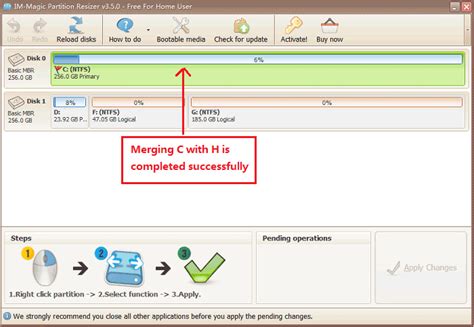 Free Merge C And D Drive Windows Without Losing Data