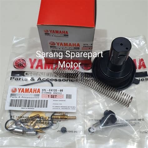 Jual Rekomendasi Karet Vacum Repair Kit Karburator Mio Sporty