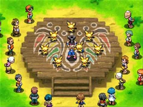 Buy Pokémon Ranger Guardian Signs Nintendo Ds Cheap Price Eneba