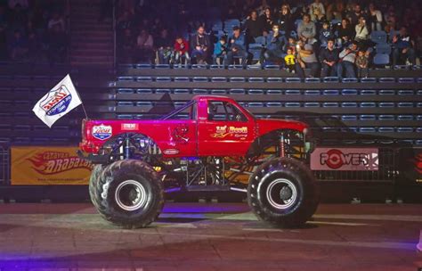 Monster Truck Winter Nationals Tickets - StubHub