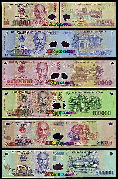 Vietnam Banknotes Vietnam Paper Money Catalog And, 57% OFF