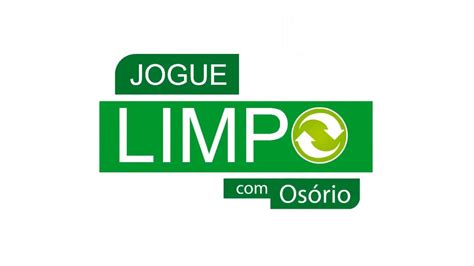 Jogue Limpo Osório YouTube