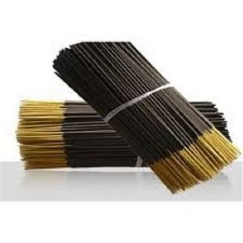 Raw Agarbatti Sticks At 60 Kg Unscented Incense Sticks In