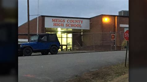 Juvenile in custody after threat against Meigs County schools