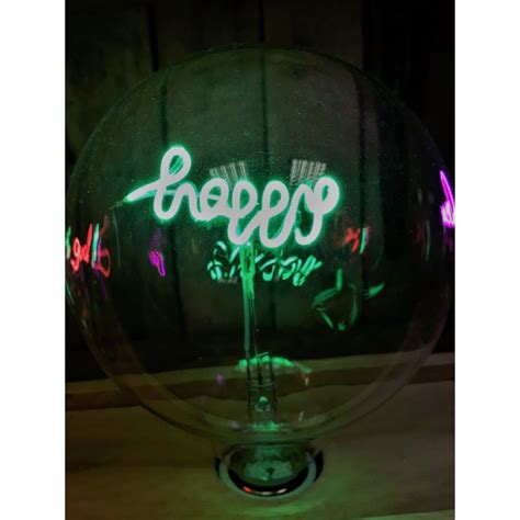 Neon Light Bulbs For Table Lamp