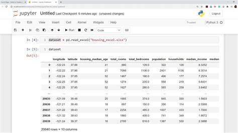 How To Read Excel File Jupyter Printable Forms Free Online