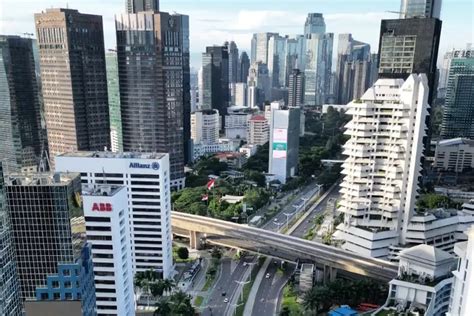 7 Kota Termaju Di Indonesia Dengan Infrastruktur Yang Bagus Nomor Satu