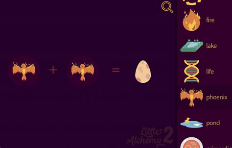 How to make a Chicken in Little Alchemy 2 - HowRepublic