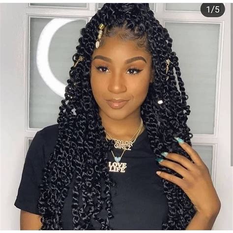 Braids For African American Hairstyles