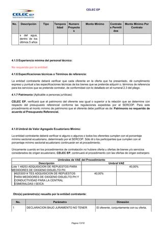 PLIEGO FIRMADO Pdf