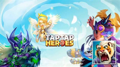 Taptap Heroes Best Heroes Tier List December 2022 Taptap Heroes