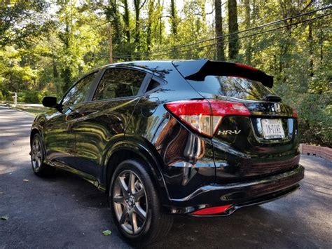 Honda Hrv Malaysia Modern Steel Metallic Austin Macleod