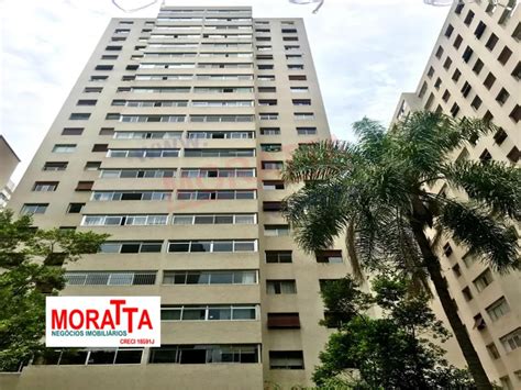 Apartamento Na Rua Doutor M Rio Ferraz Jardim Europa Em S O Paulo Por