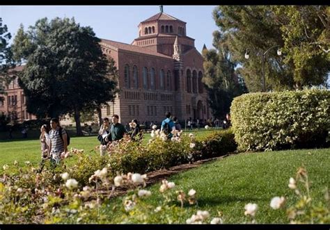 University of California, Los Angeles - 2011-08-03 - Best Public Colleges