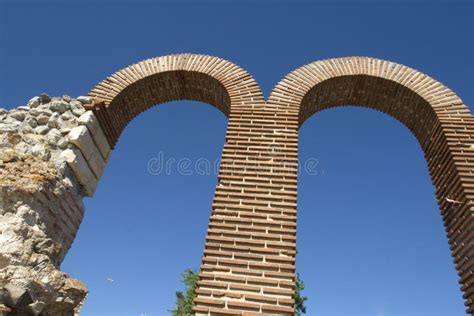 Semicircular arches stock image. Image of marble, decorative - 158277053