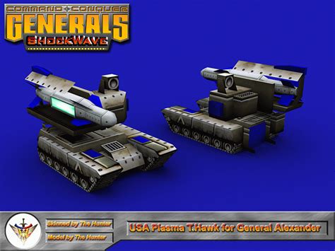 Plasma Tomahawk Render Image C C Shockwave Mod For C C Generals