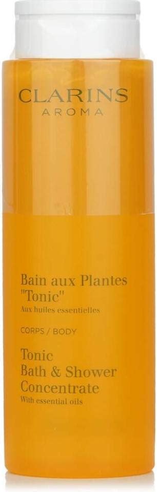 Clarins Tonic Bath Shower Concentrate Ml Pris