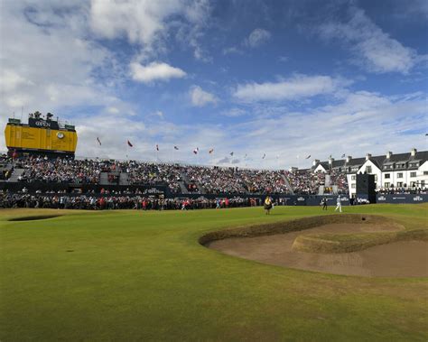 The Open Championship: Carnoustie Travel Guide Golflink.com