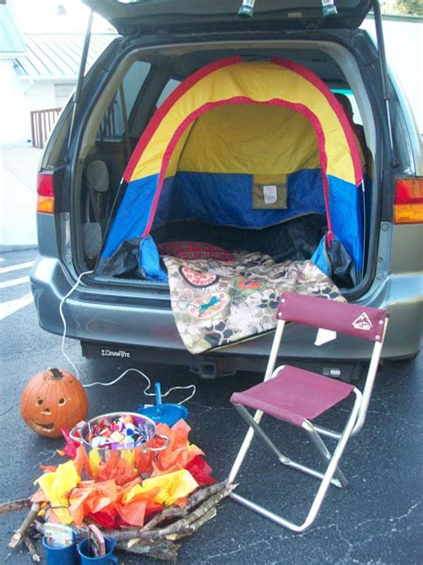 15 Thrifty Trunk or Treat Decorating Ideas | Happy Money Saver