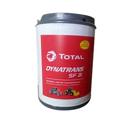 Total Dynatrans SF3l Transmission Oil At Rs 3915 Piece Automatic