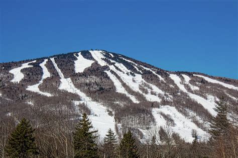 Mount Snow Ski Resort 1 Photograph by Suzanne Bauer Photography | Fine ...