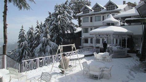 Gallery Hotel Mount View The Best Address In Dalhousie