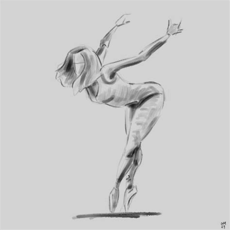 Dynamic poses for figure drawing gestures : r/krita