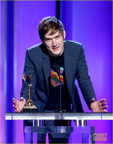 Bo Burnham Wins For Eighth Grade At Spirit Awards 2019 Photo