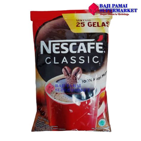 Jual Nescafe Classic 45 Gr Shopee Indonesia