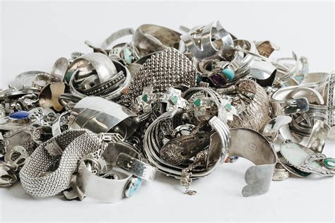 Silver Refinery – Sterling Jewelry, Silverware & Bullion — Elemetal