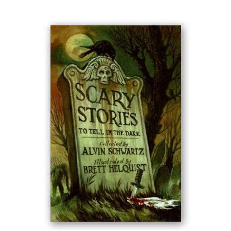 Scary Stories to Tell in the Dark – Owlbooks.dk