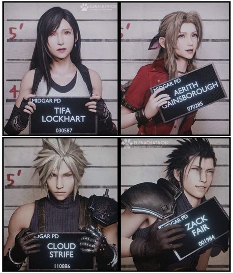 Pin By Jonna Forsell On FFVII Final Fantasy Cloud Final Fantasy