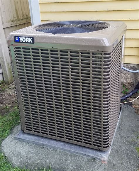 York Air Conditioning Condenser Emergency Response Plumbing Heating And Air Conditioning Inc