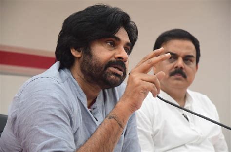 Pawan Kalyan Clarifies He S Not In Race For CM S Post Netizens Troll