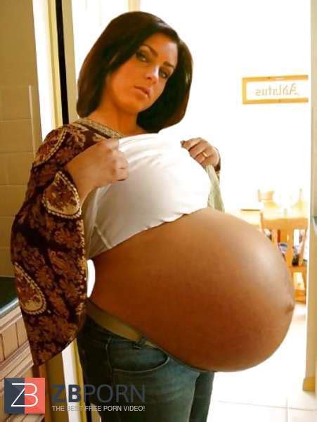 Pregnant Preggo Preggers ZB Porn