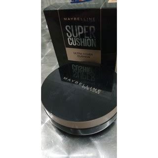 Jual Maybelline Super Cushion Ultra Cover SPF 50 PA Shopee