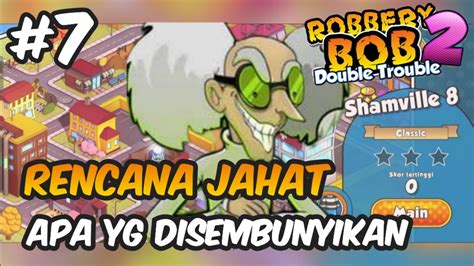 Mencari Petunjuk Dr Thievious Robbery Bob Youtube