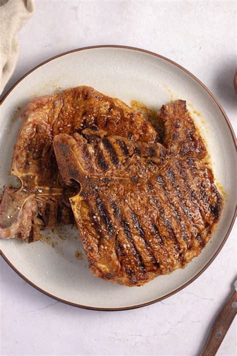 T Bone Steak Recipe Insanely Good