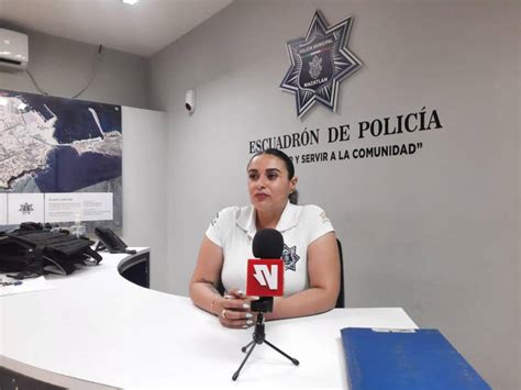 Erika Vanesa Una Mujer Polic A Que Salv De Morir A Una Turista