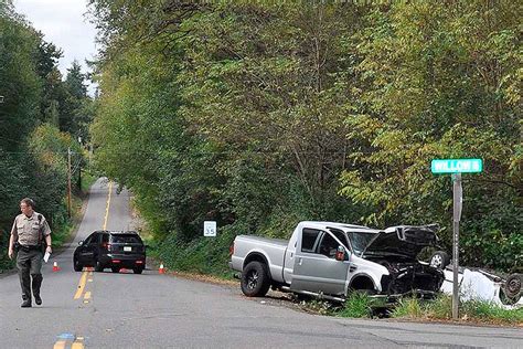 Car Accident Kitsap County Today