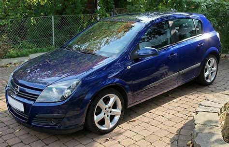 Außenansicht Verkaufe Opel Astra H 1 7 CDTI Sport Biete 204444559